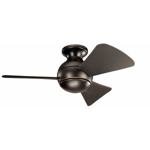 Kichler 34 Inch Sola Fan LED