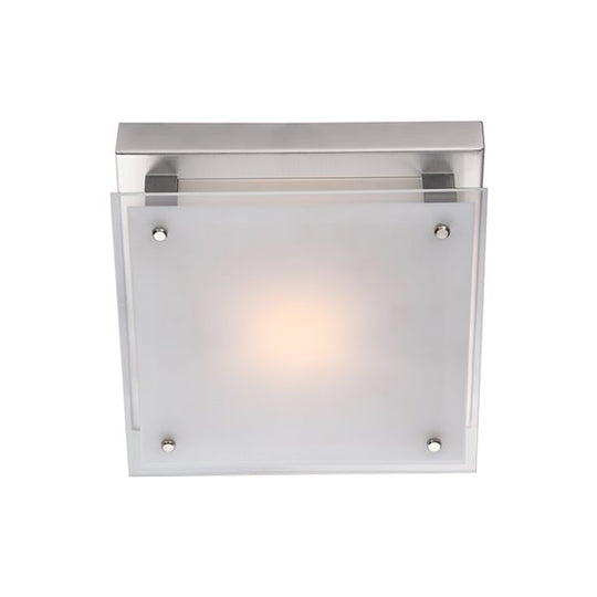 Helios 1-Light 10" Flush Mount