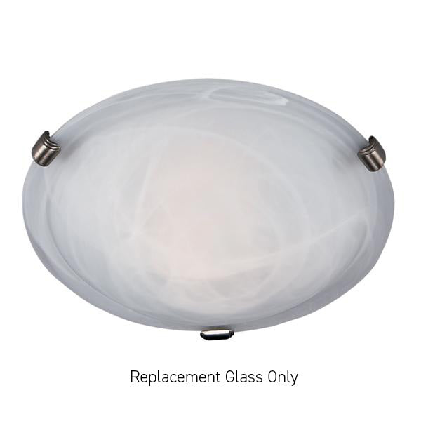 Russell Lighting Replacement Glass for 331-712