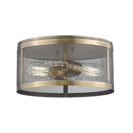 Meshsmith Flush Mount