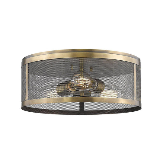 Meshsmith Flush Mount