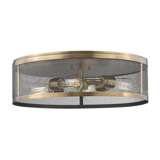 Meshsmith Flush Mount