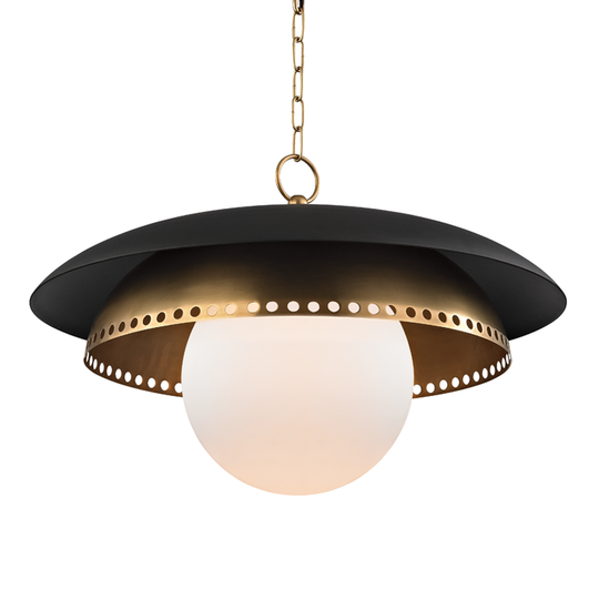 Herkimer 1 Light Pendant