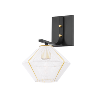 Saranac 1 Light Wall Sconce