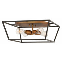 Fulton Flush Mount