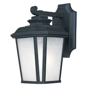 Radcliffe Outdoor Wall Light Black Oxide