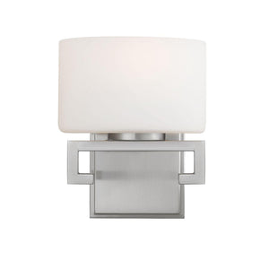 Privet Vanity Light Brushed Nickel