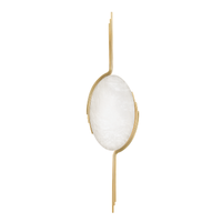 Corbett Lapis 1 Light Wall Sconce