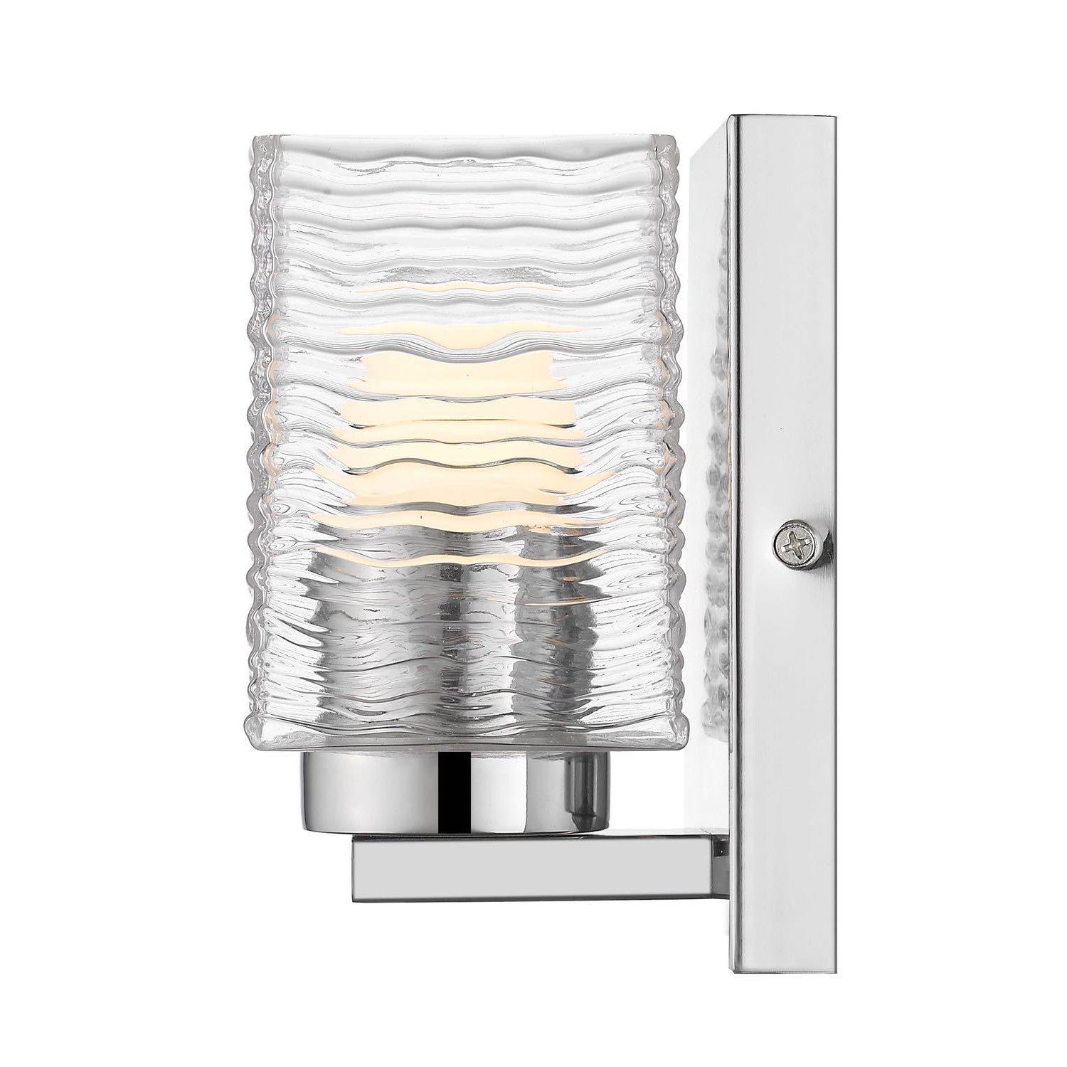 Barrett Vanity Light Chrome