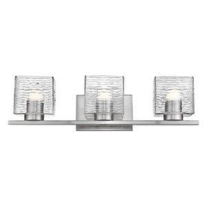 Barrett Vanity Light Brushed Nickel