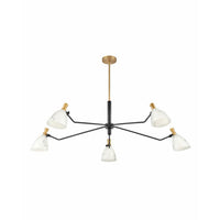 Sinclair Chandelier