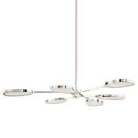 Corbett Beirut 6 Light Chandelier
