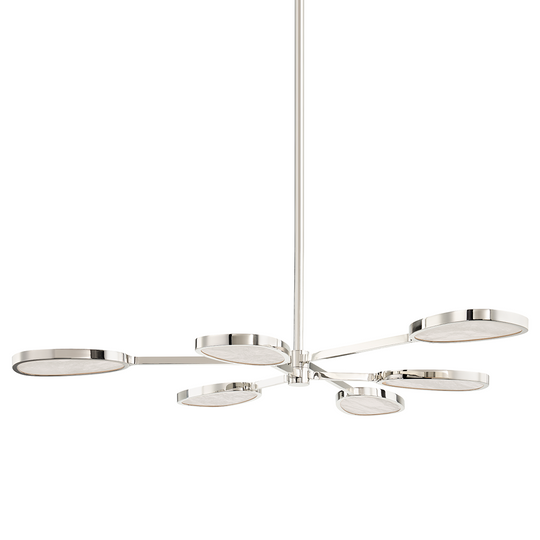 Corbett Beirut 6 Light Chandelier
