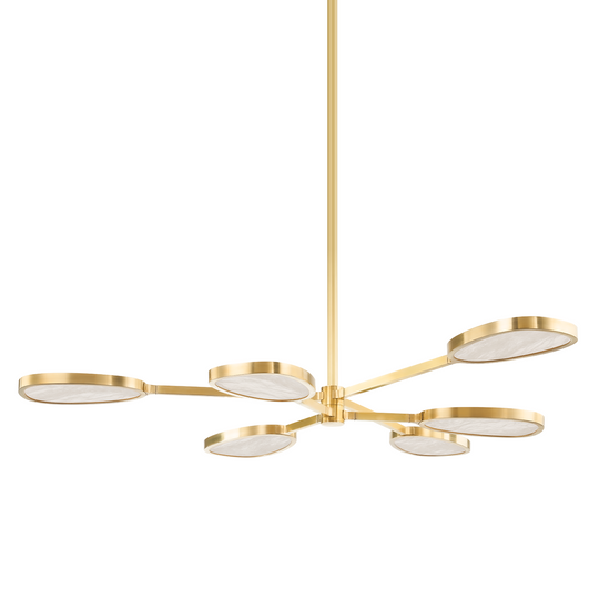 Corbett Beirut 6 Light Chandelier