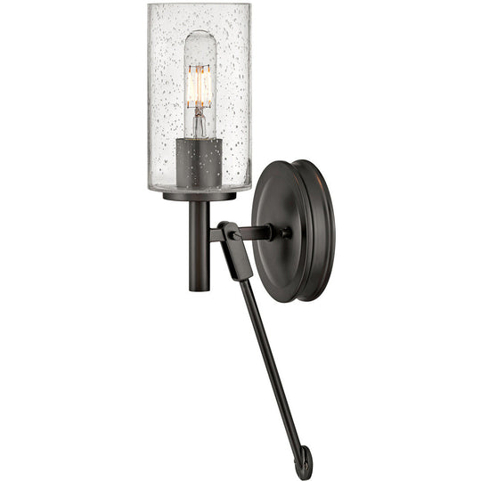 Collier Single Light Sconce