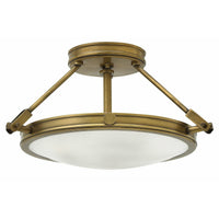 Collier Semi Flush Mount