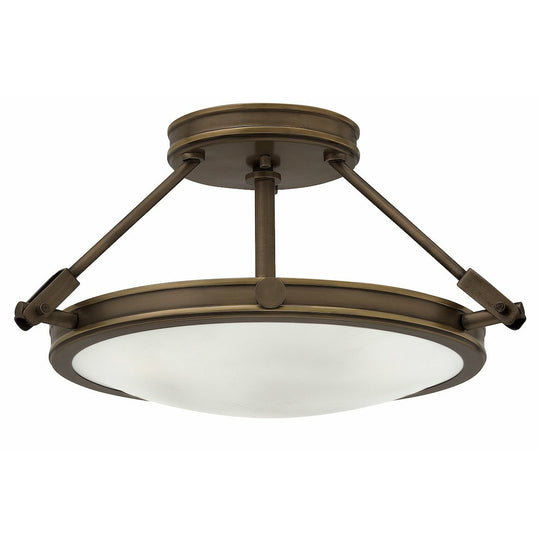 Collier Semi Flush Mount