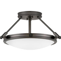 Collier Small Semi-Flush Mount