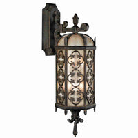 Costa del Sol Outdoor Wall Light