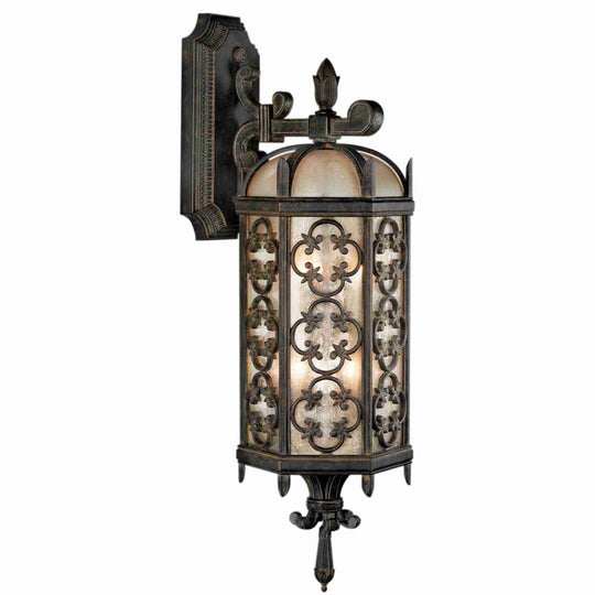 Costa del Sol Outdoor Wall Light