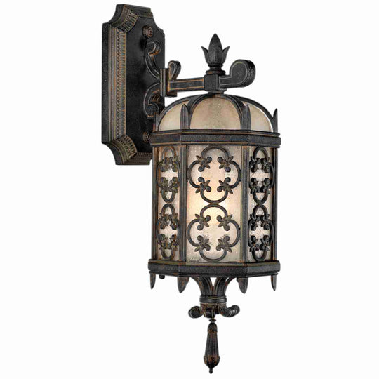 Costa del Sol Outdoor Wall Light