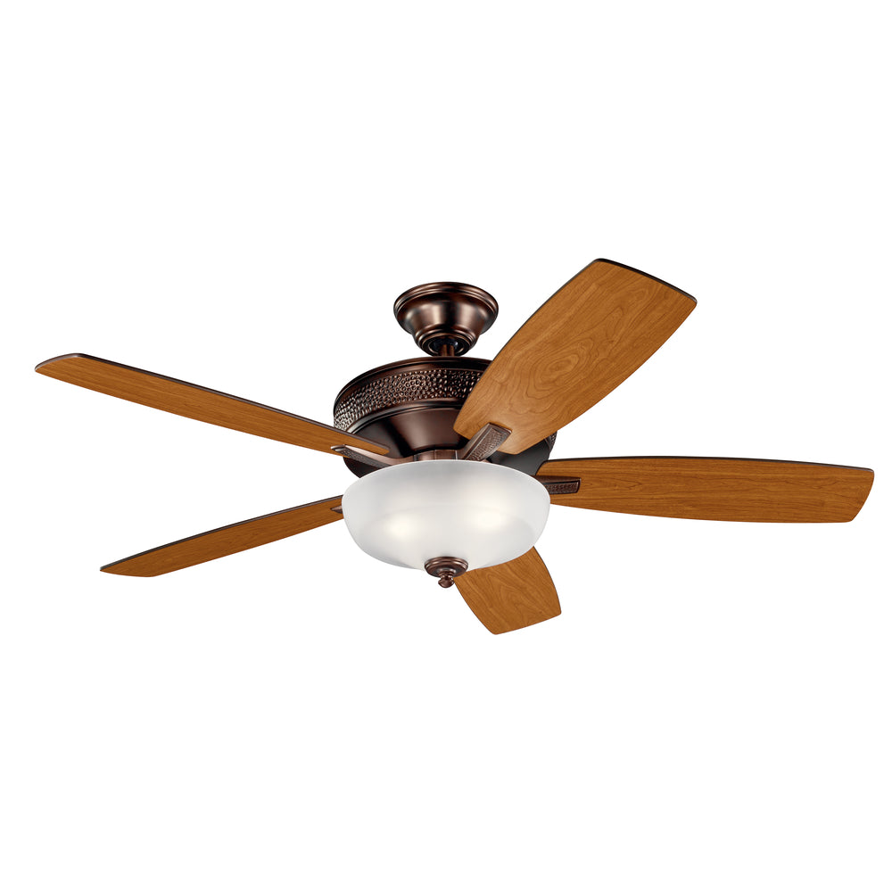 Kichler 52 Inch Monarch II Select LED Fan