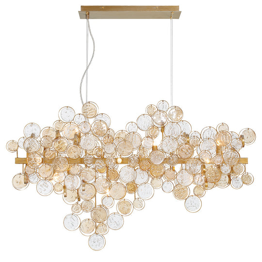 Trento 12 Light Chandelier