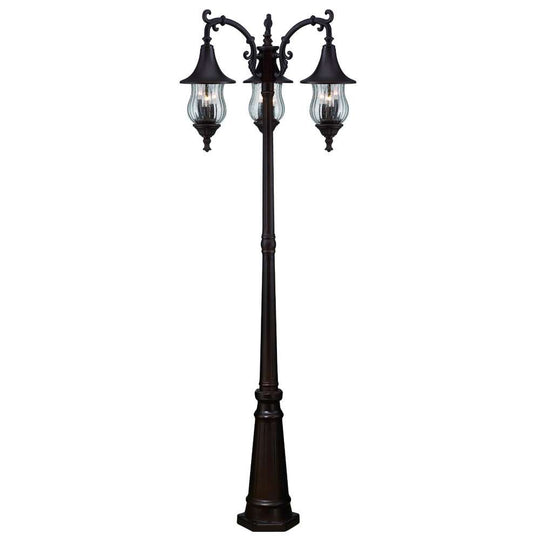 Del Rio Post Light