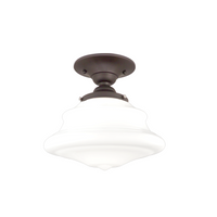 Petersburg Semi Flush Mount