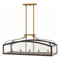 Clarendon Linear Suspension