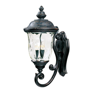 Carriage House DC Outdoor Wall Light Oriental Bronze