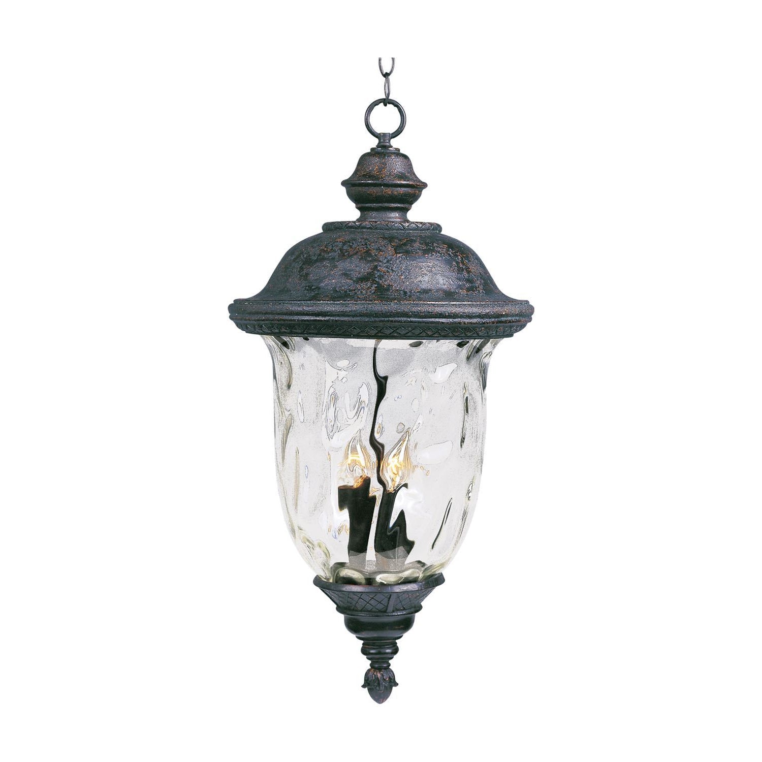 Carriage House DC Outdoor Pendant Oriental Bronze