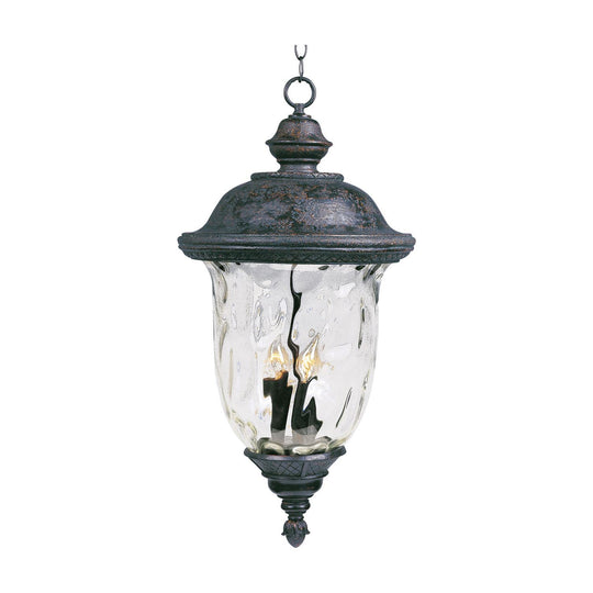 Carriage House DC Outdoor Pendant