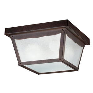 Outdoor Miscellaneous Outdoor Ceiling Light Tannery Bronze