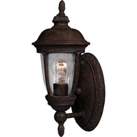 Knob Hill DC Outdoor Wall Light