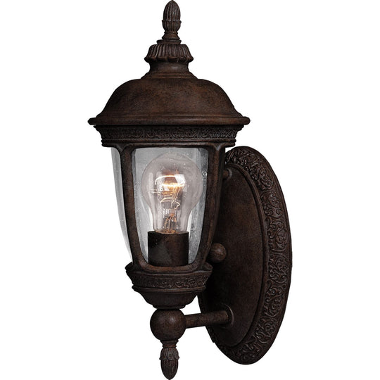 Knob Hill DC Outdoor Wall Light