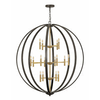 Euclid Chandelier