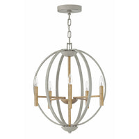Euclid Chandelier