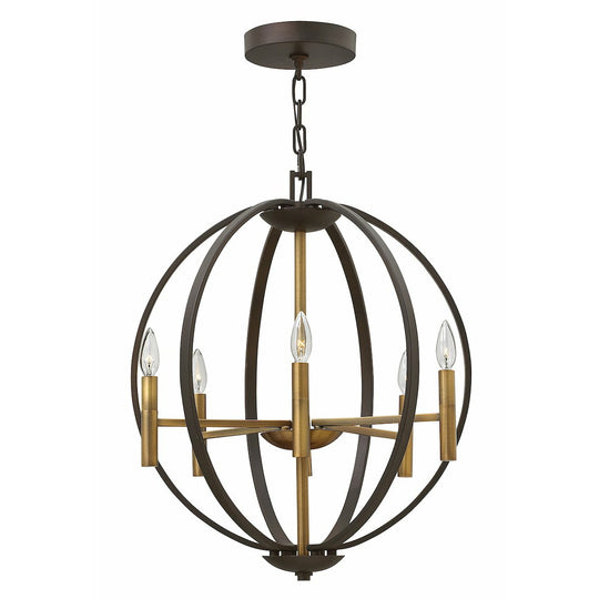 Euclid Chandelier