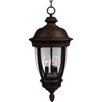 Knob Hill DC Outdoor Pendant