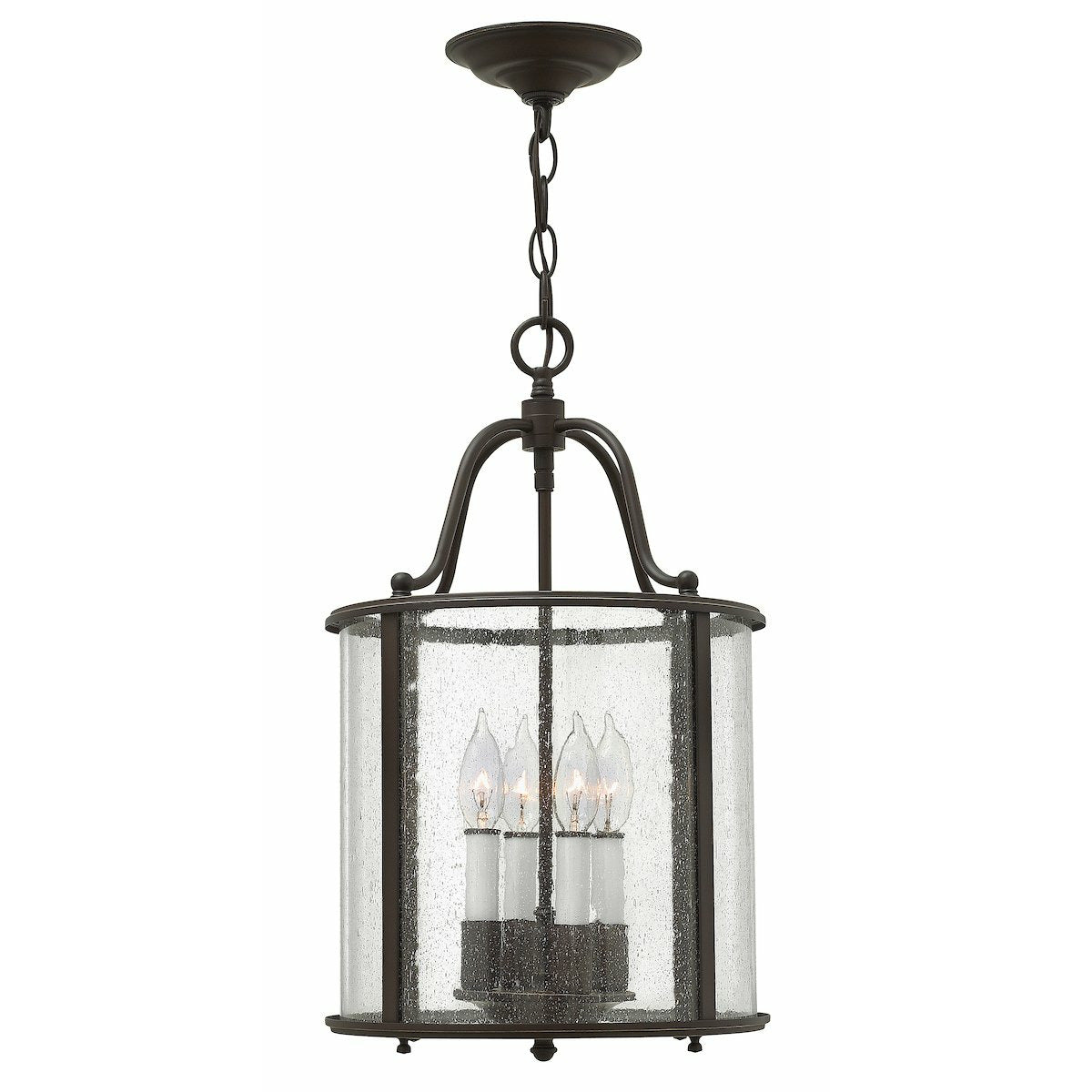 Gentry Chandelier Olde Bronze