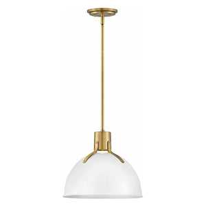 Argo Pendant Polished White