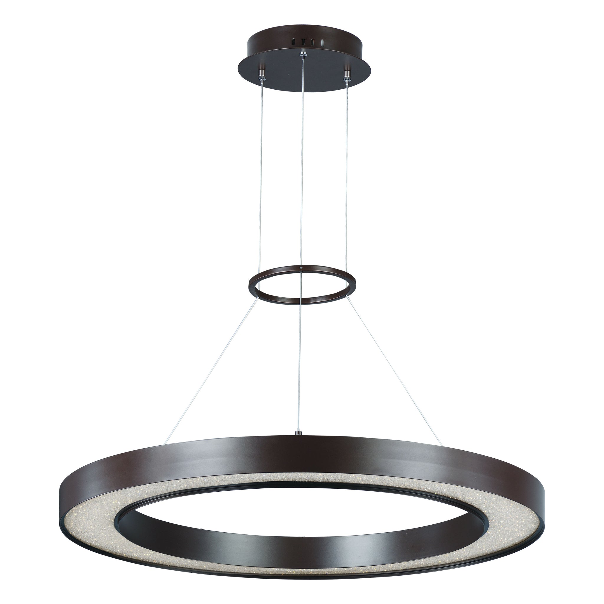 Splendor LED Pendant Bronze