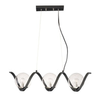 Curlicue Linear Suspension