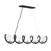 Curlicue Linear Suspension