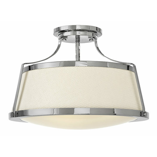 Charlotte Semi Flush Mount