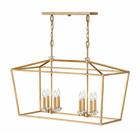 Stinson Linear Suspension