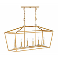 Stinson Linear Suspension