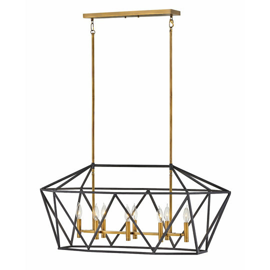 Theory Linear Suspension