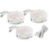 Undercabinet Puck Light 3-Pack